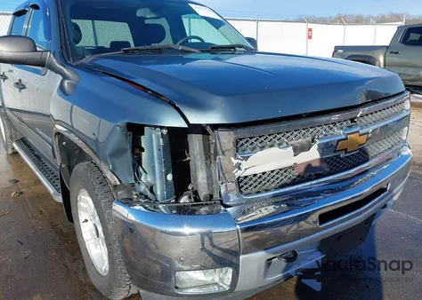 2012 Chevrolet Silverado 1500 Lt from USA, damaged, VIN 1GCPKSE79CF102652